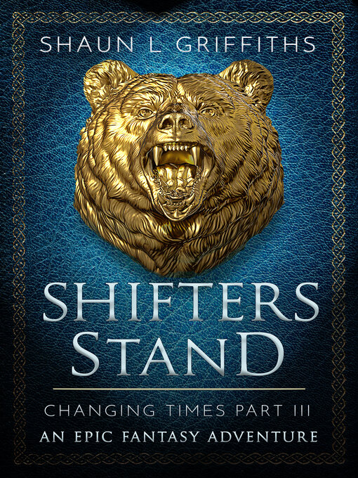 Title details for Shifters Stand by Shaun L Griffiths - Available